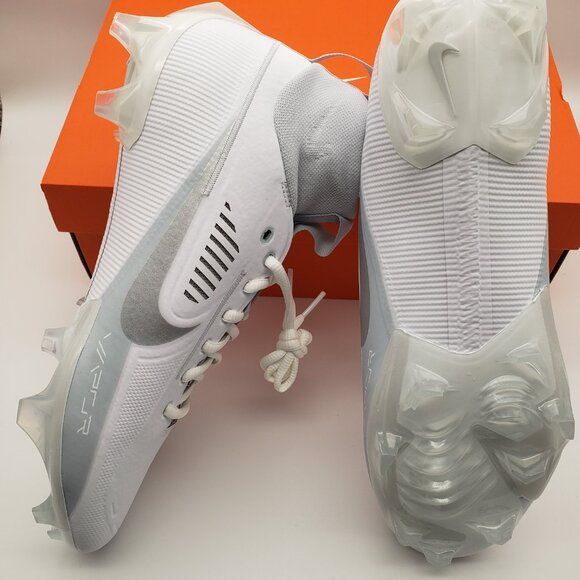 NIB Nike Viper Edge Pro 360 2 Men's Football Cleats, Size 10 - Picture 2 of 4